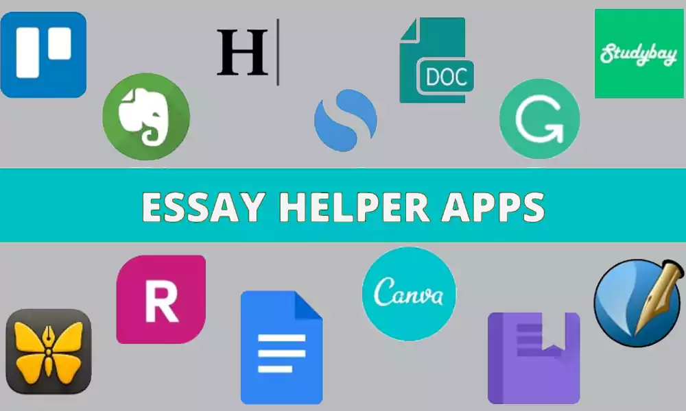 The 5 Best Essay Writing Apps of 2022