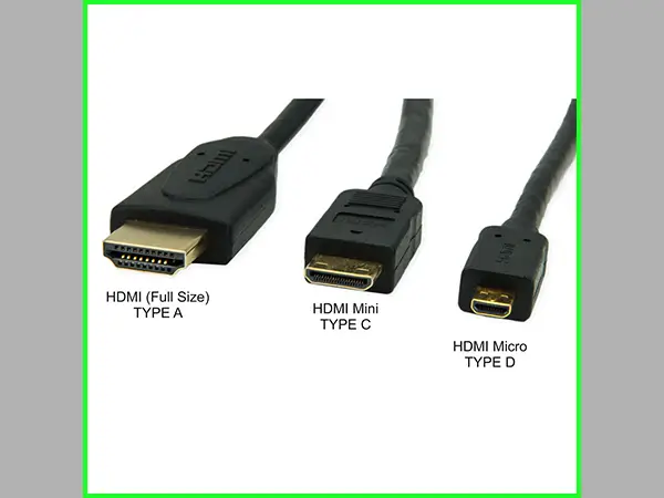 High Definition Multimedia Interface (HDMI) 