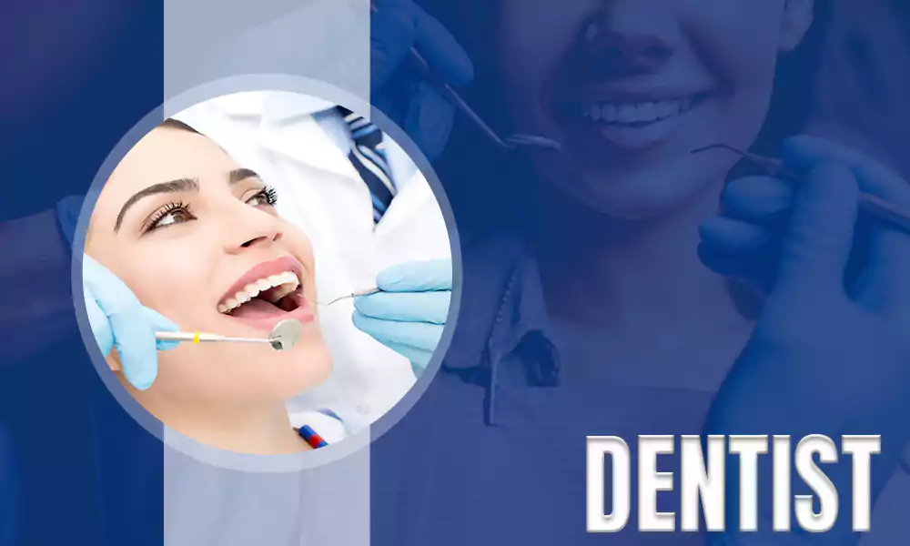 Dentist Help Improve Your Overall Health