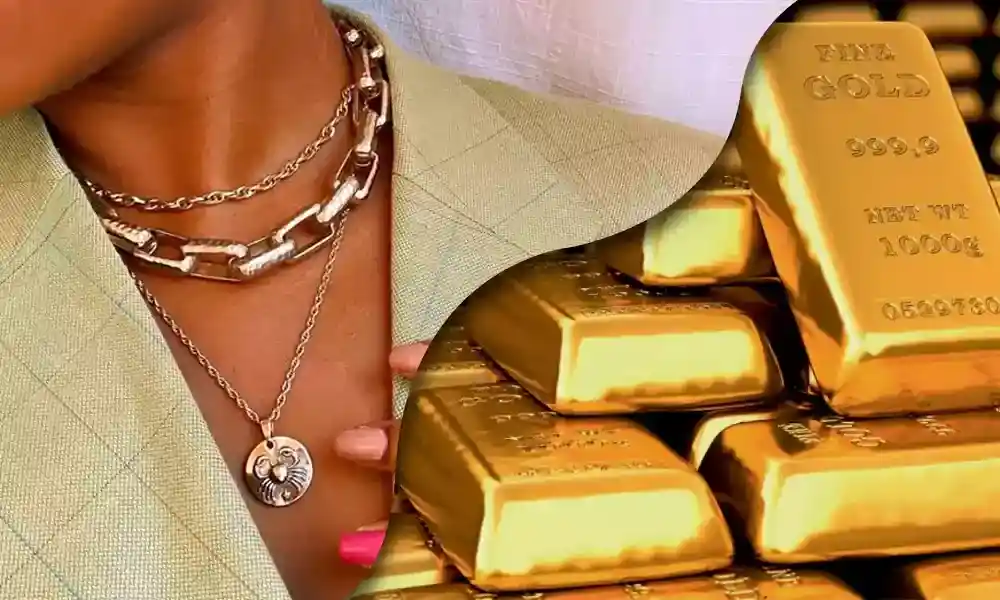 Trendy Jewelry for a Girl is Not a Gold Necklace