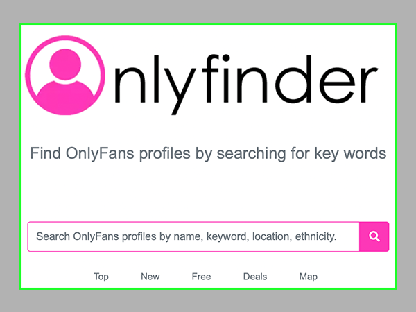 Find Someone on Onlyfans by Username, Email Address, Location