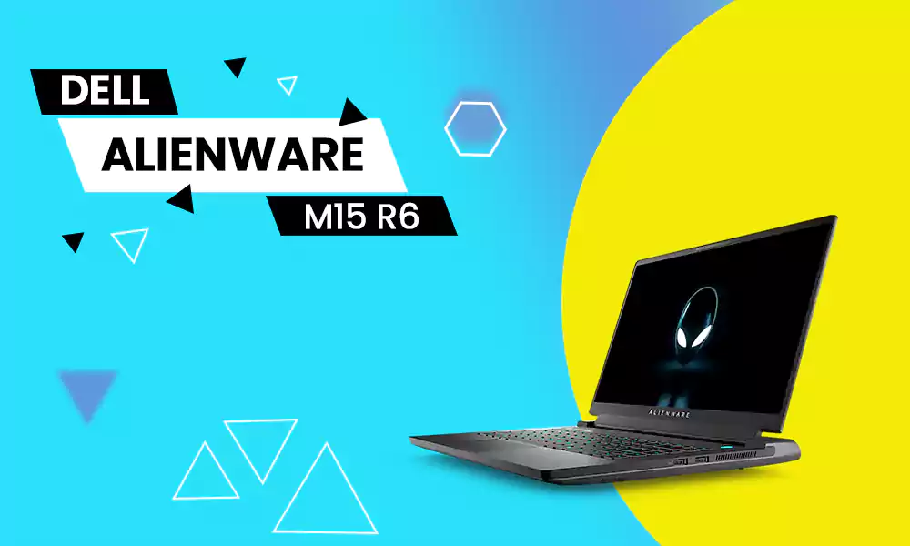 Dell Alienware M15 R6 Review