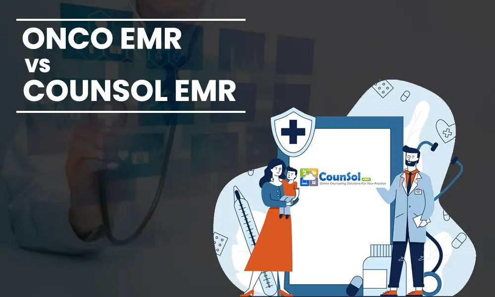 Counsol and Onco Emrs