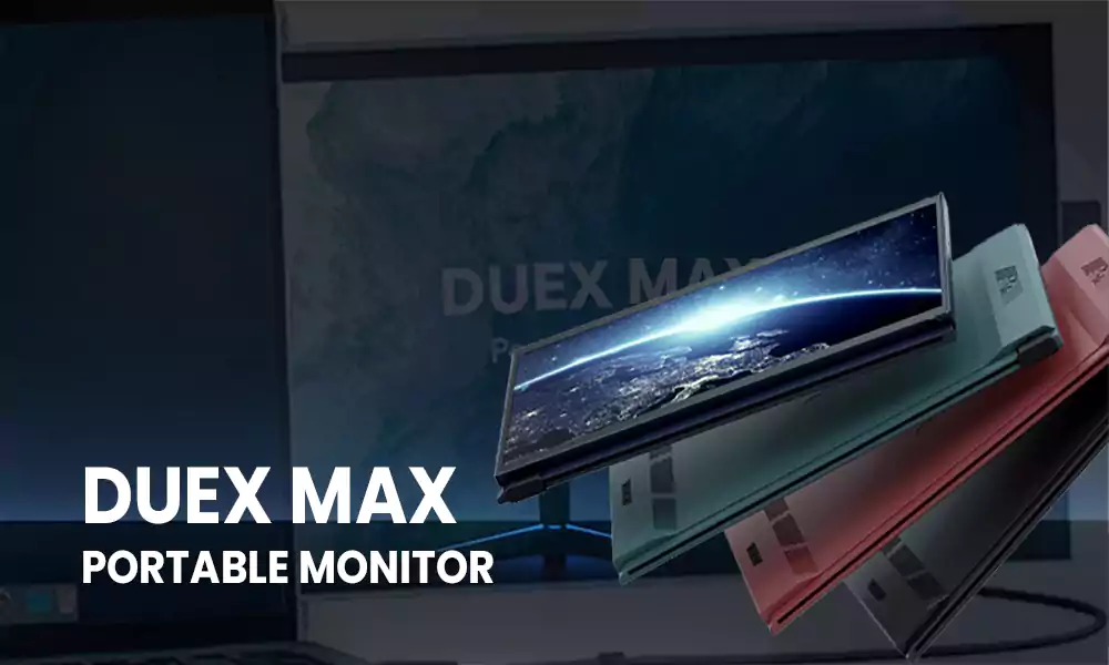 DUEX Max portable Monitor