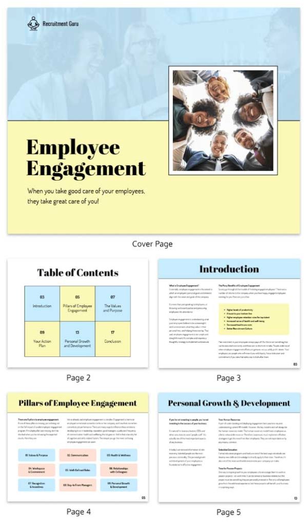 Employee Engagement