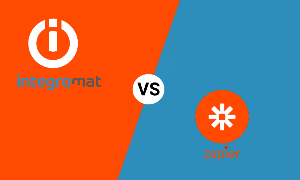 Integromat and Zapier difference