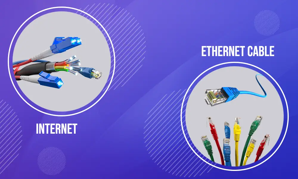 Internet and Ethernet