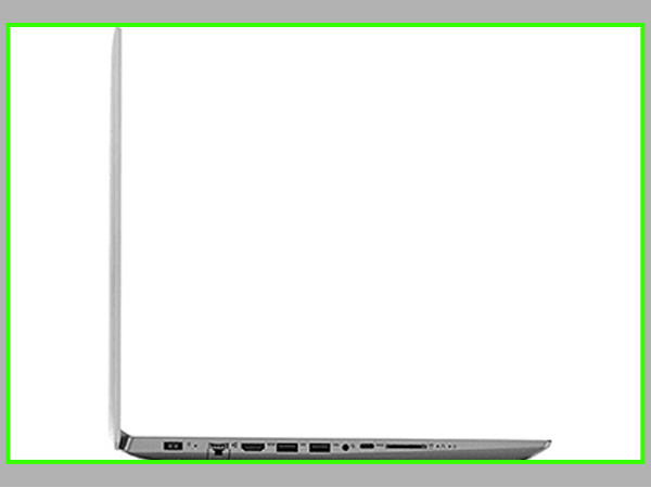 Lenovo Ideapad 330 Ports