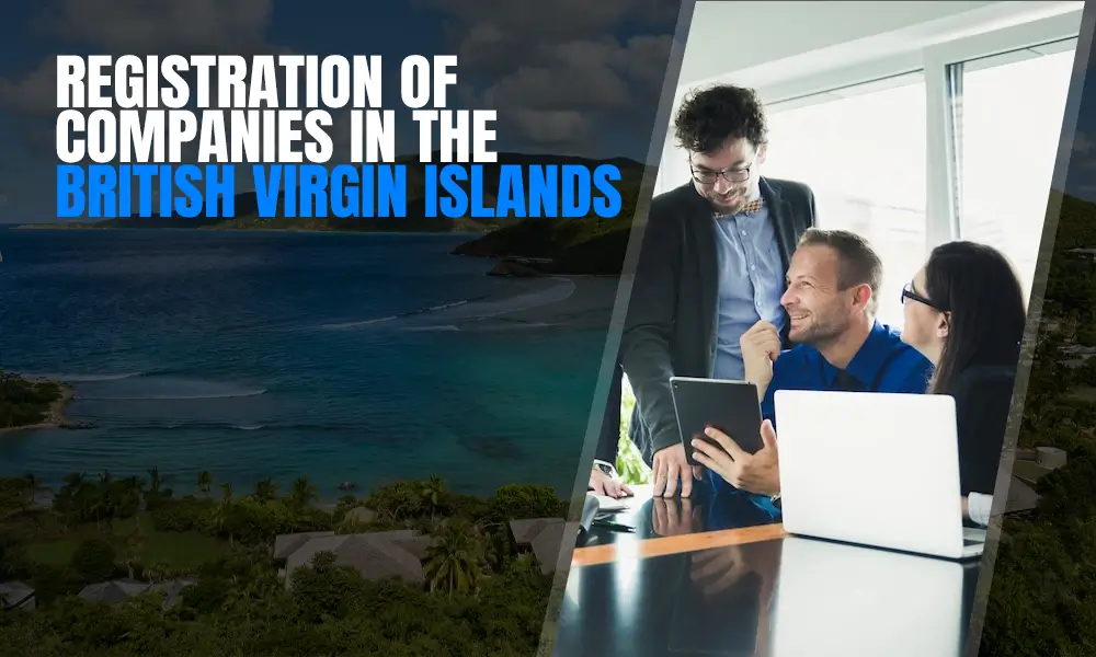 Companies in the British Virgin Islands