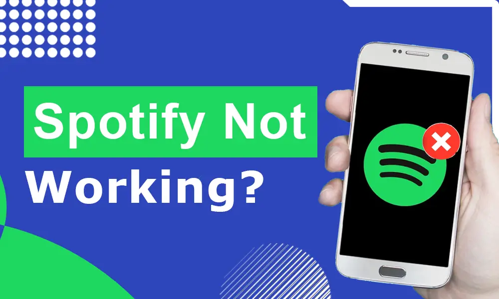 Spotify is not working