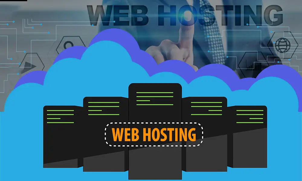 Website hosting provider