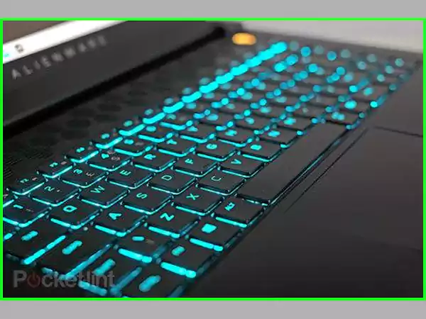 Alienware M15 R6 Keyboard