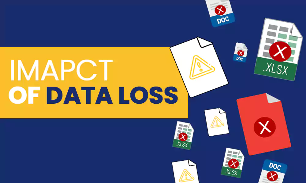 Impact of Data Loss on Business