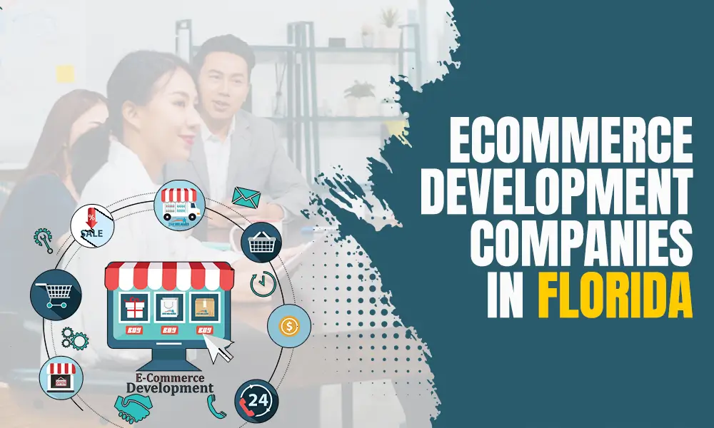 eCommerce Development Companies