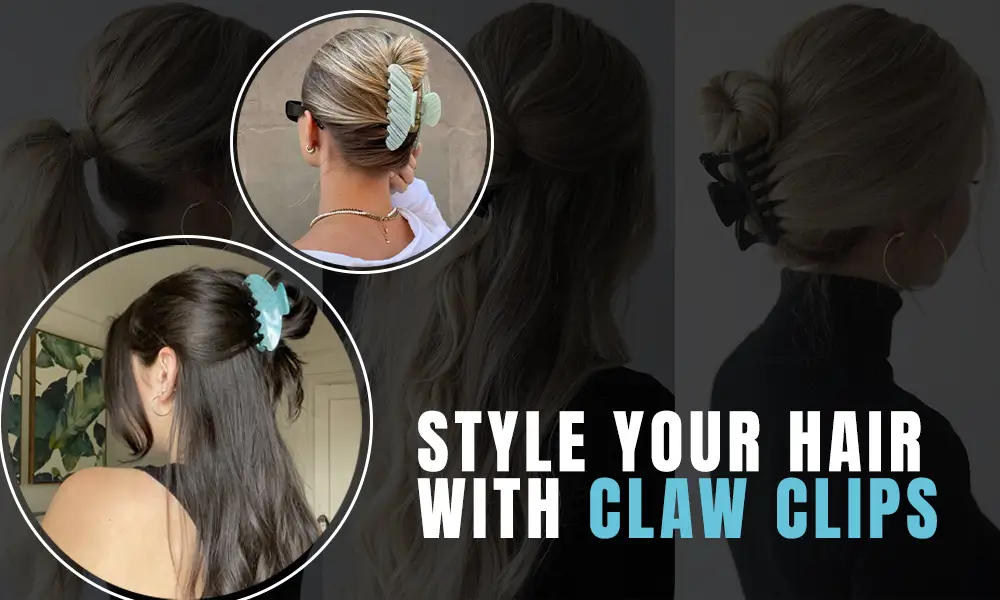 Adorable Ways to Style Your Hair
