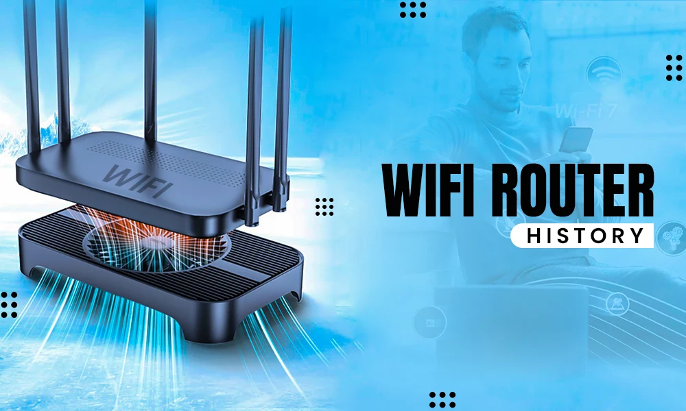 wifi router history