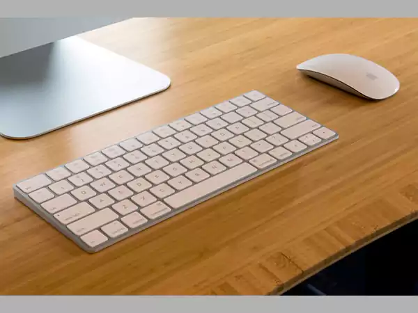Apple’s Magic Mouse and Keyboard