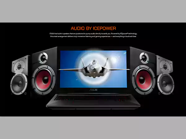 Audio By ICEpower