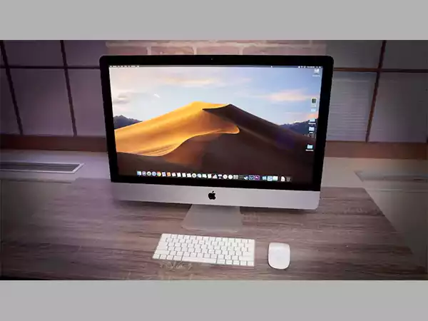 Mac Pro 2019 model’s 21.5-inch Display
