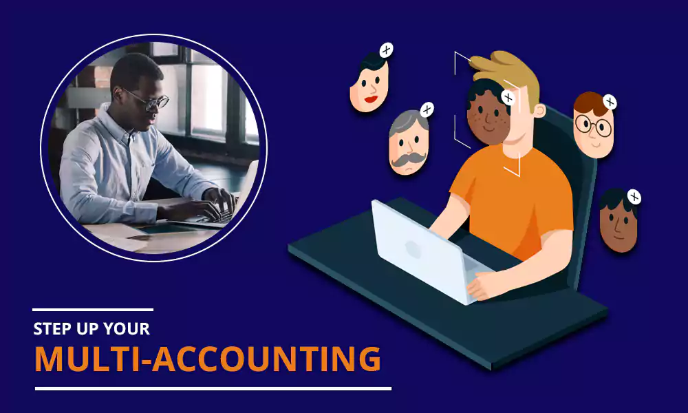 Multi Accounting