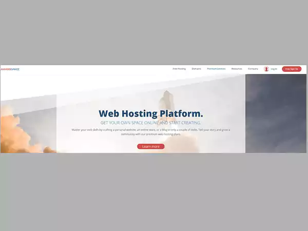  Affordable Web hosting service