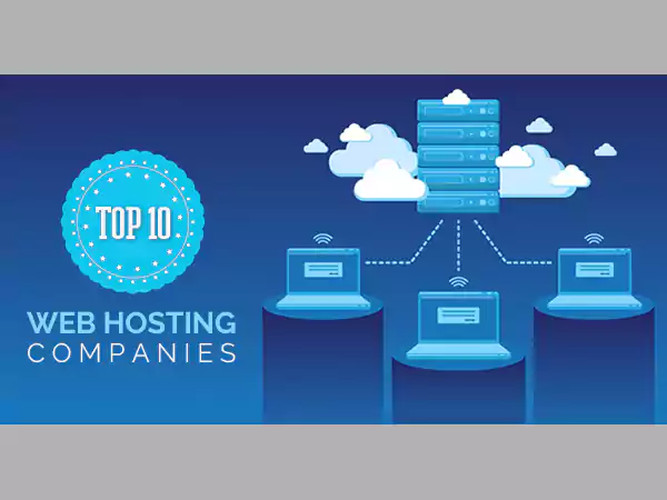 top website hosting companies