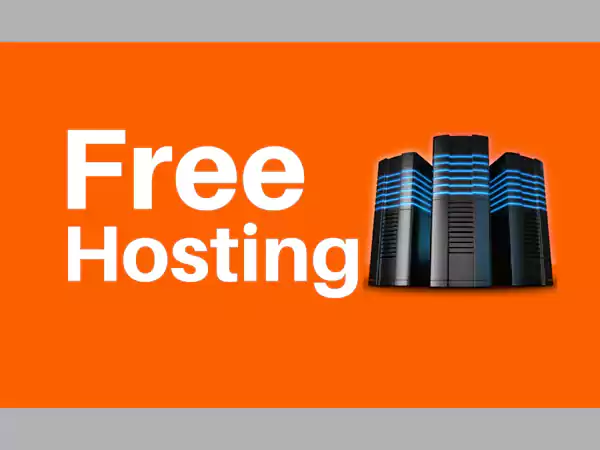 Free website hosting