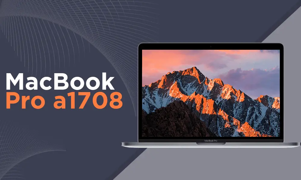 Apple MacBook Pro a1708