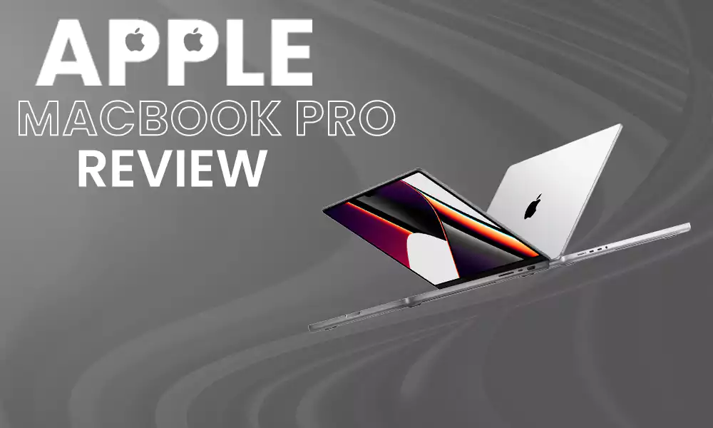 Apple mackbook pro review