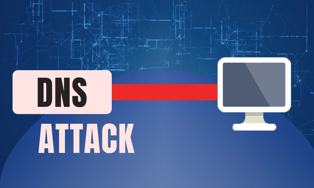 DNS-attack