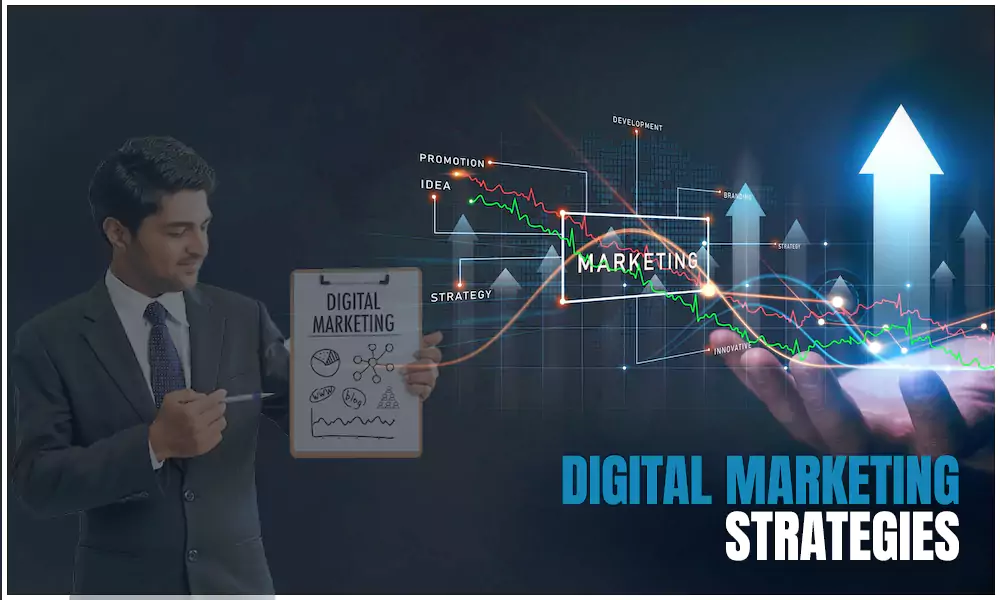 Digital Marketing Strategies