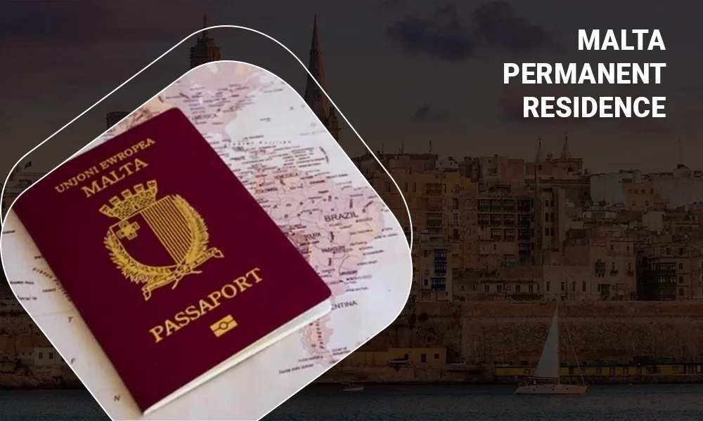 MALTA-Permanent-residence