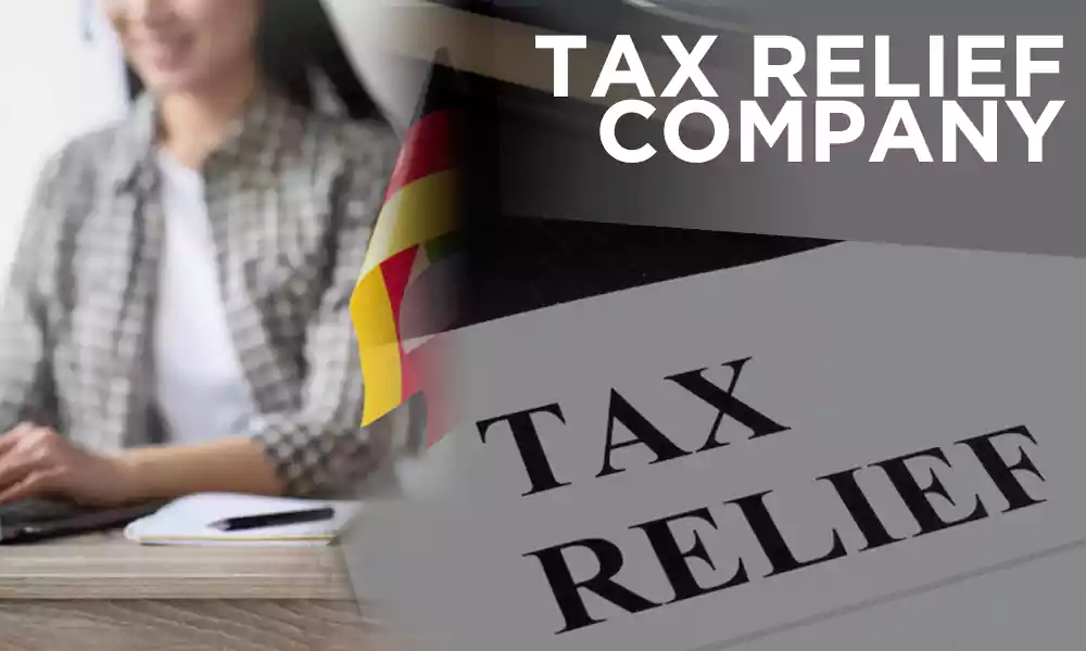 Tax Relief Company