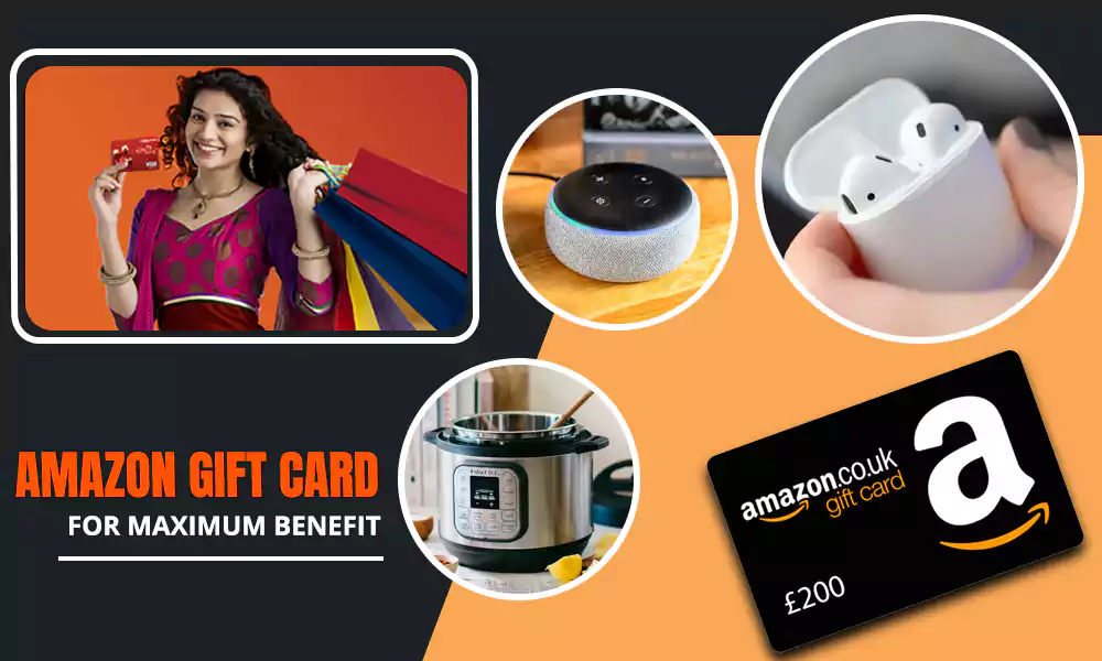 amazon gift card