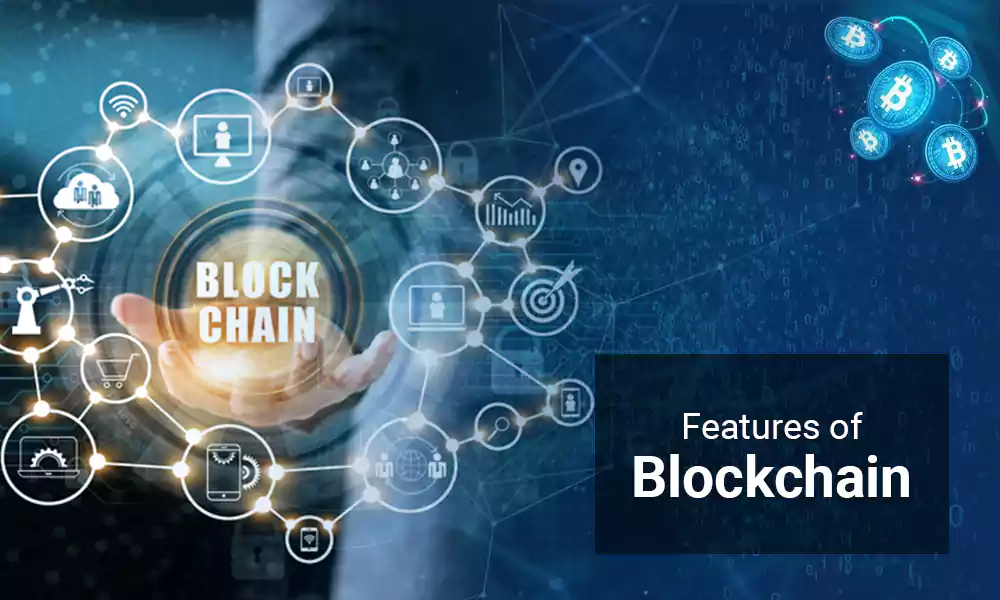 blockchain suitable for financial