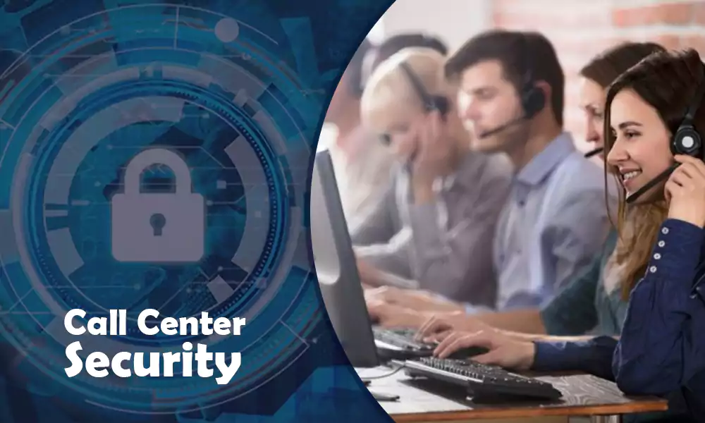 Call-Center-Security