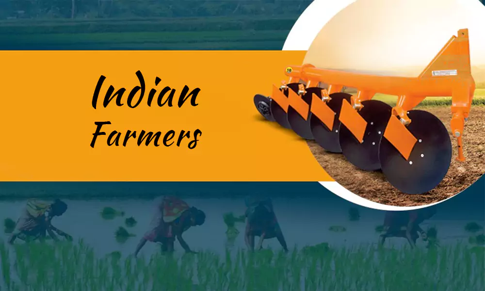 Indian-Farmers