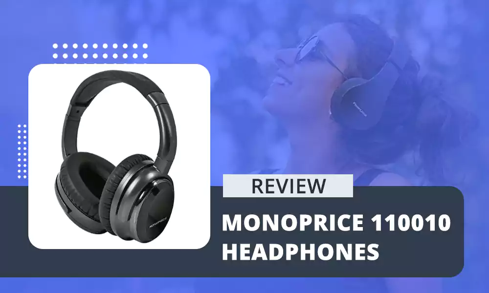 Monoprice headset
