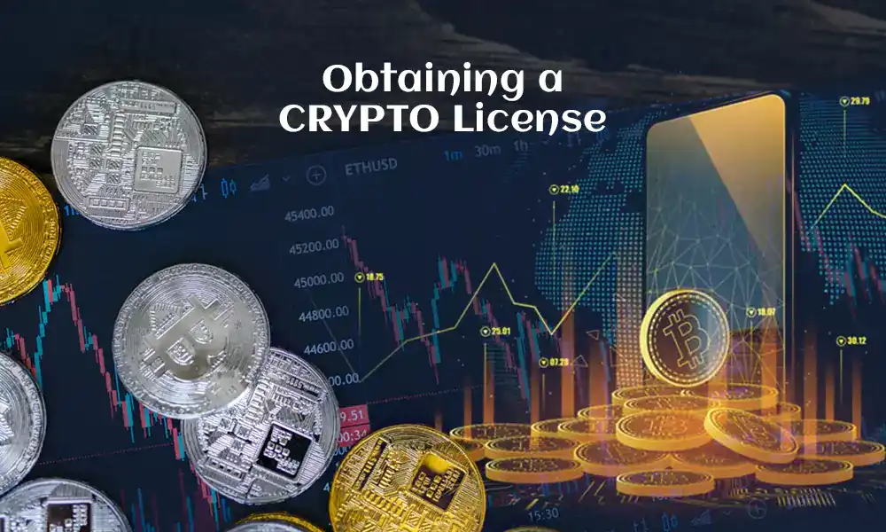 Obtaining a Crypto License