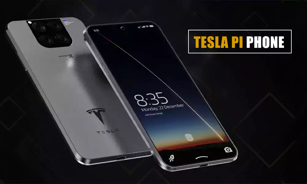 Phone of Tesla