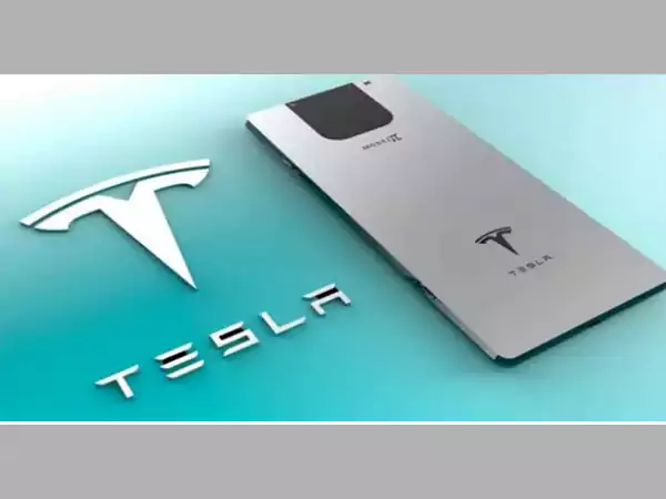 Tesla Phone Concept Designs