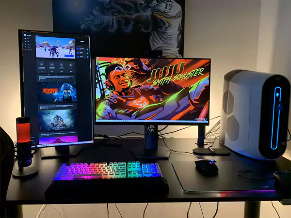 Dell Alienware Aurora 2019