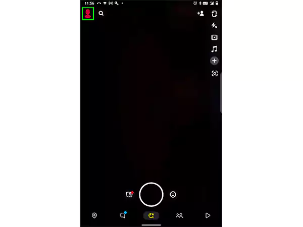 Bitmoji en Snapchat
