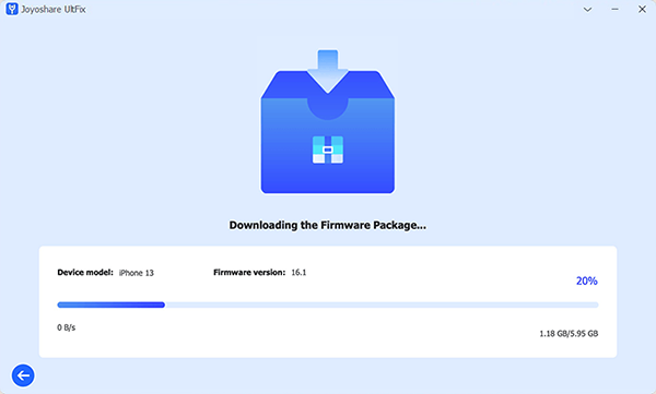 firmware packages