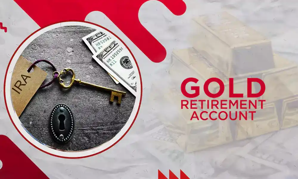 gold retirement account