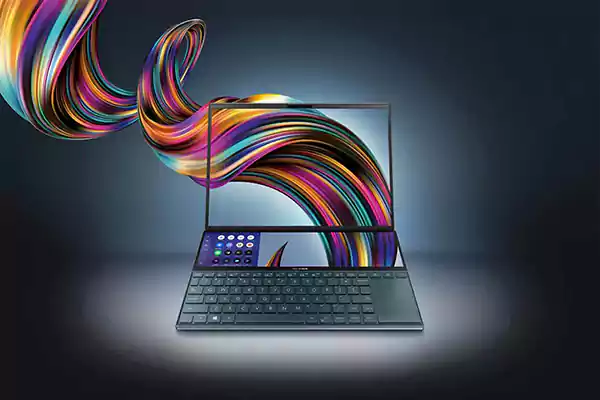 Asus Zenbook Duo UX481 Laptop