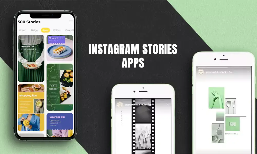 Instagram Stories Apps