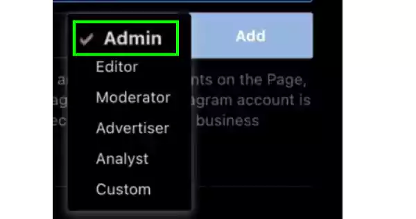 select administrator