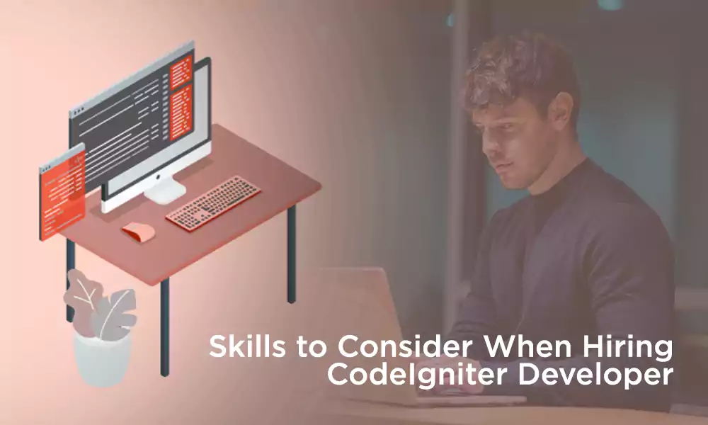 codeigniter developer