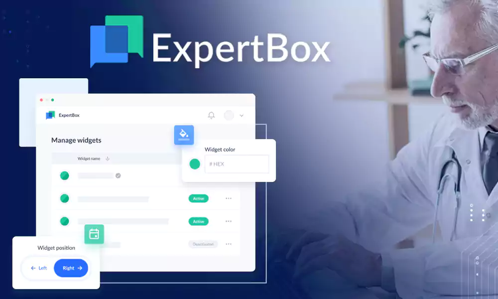 expert box